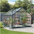 Harvester 8x12ft Polycarbonate Greenhouse