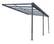 Kingston 10' x 14' Lean to Carport Patio Cover BW7