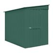 LOTUS 5 X 8 Lean To Shed - Heritage Green (SOLID)
