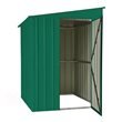 LOTUS 5 X 8 Lean To Shed - Heritage Green (SOLID)
