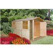 Shire Guernsey Shiplap Store and More 7 x 10 Wooden Shed