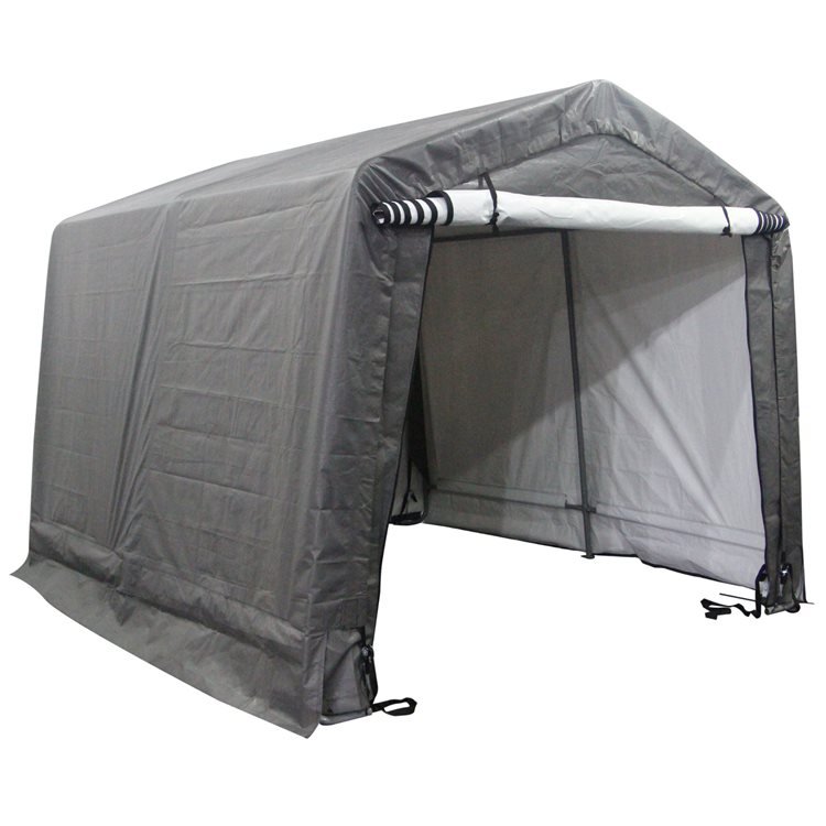 Lotus Populus Pop Up Portable Fabric Shed