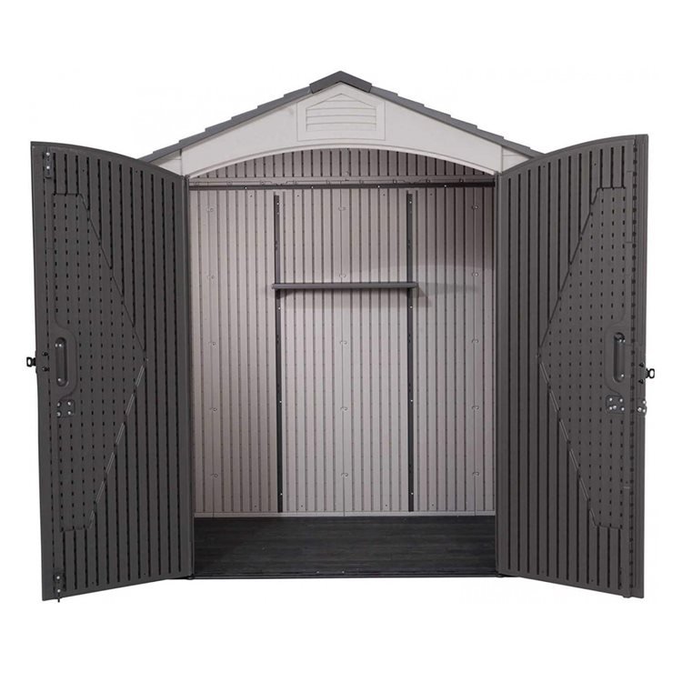 Lifetime 7' X 4.5' Apex Roof Shed