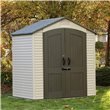 Lifetime 7' X 4.5' Apex Roof Shed