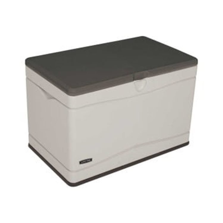 Lifetime 300 Litres Storage Box with Brown Lid - 60103
