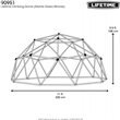 Lifetime Dome Climber - Green & Bronze 66 inch (Dome 90951)